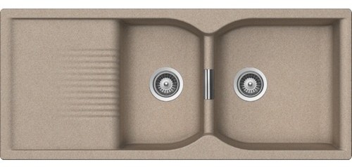 Мойка для кухни Schock Campus D200 Sabbia-58 (10098058)