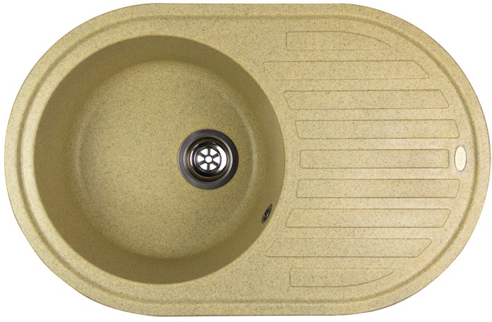 Кухонная мойка Idis Vectra Dune 060