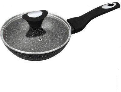 Сковорода Klausberg 18 х 3.8 см с мраморным покрытием (KB-7292)