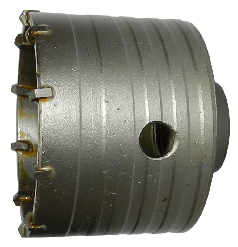 Коронка по бетону Sigma Ø80х70мм 10 зубцов (1513111)