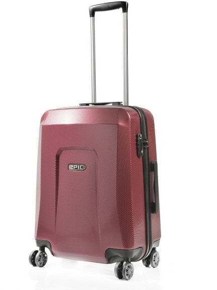 Чемодан Epic HDX (M) Burgundy Red (925648)