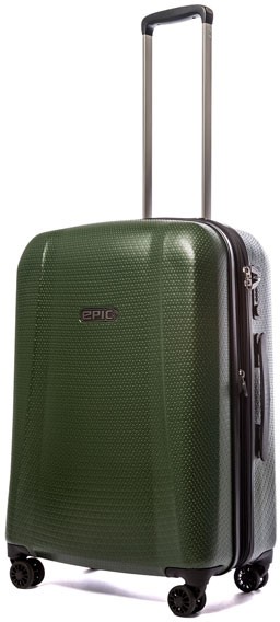 Чемодан Epic GTO 4.0 (M) Forest Green (926927)