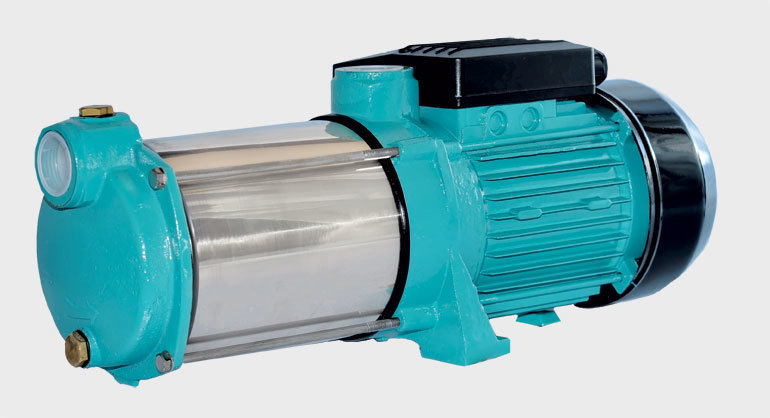 Поверхностный насос Euroaqua (MH1100)