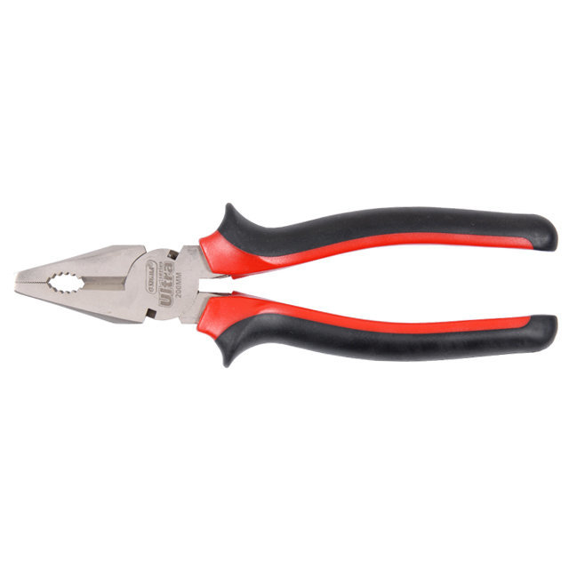 Плоскогубцы Ultra 160мм красно-черные CrV (4343162)