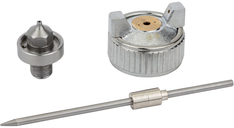 Комплект форсунки Sigma HVLP 1.0мм для 6812031, 6812041 (6817321)