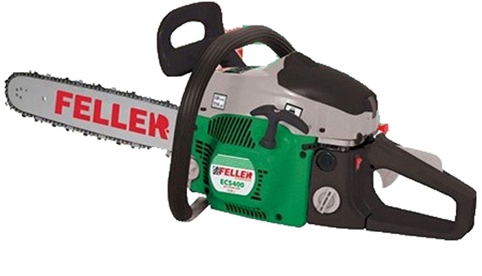 Бензопила FELLER ESC400 1 шина, 1 цепь 40