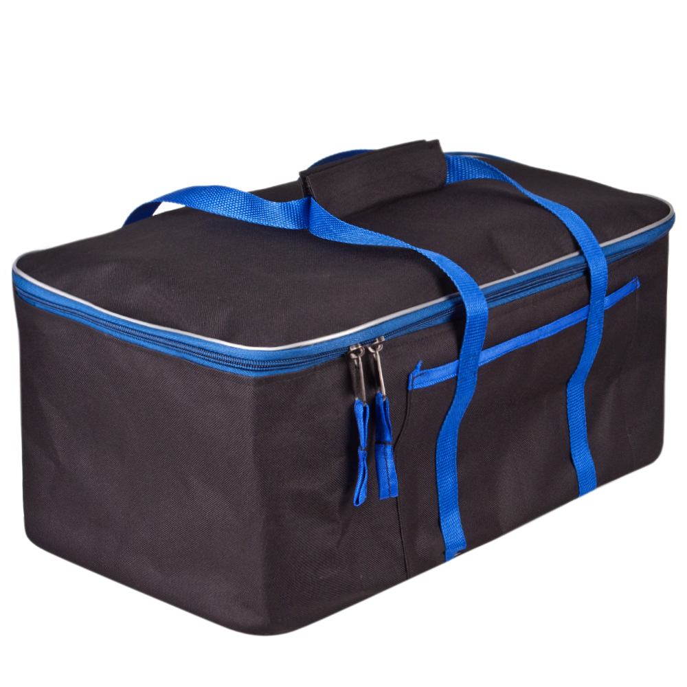 Органайзер в багажник Штурмовик 480х300х200 мм (АС-1538 BK/BL)