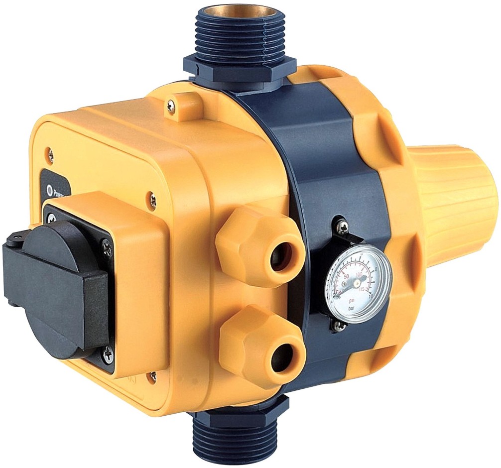 Защита сухого хода Optima PC19A c автоматическим перезапуском