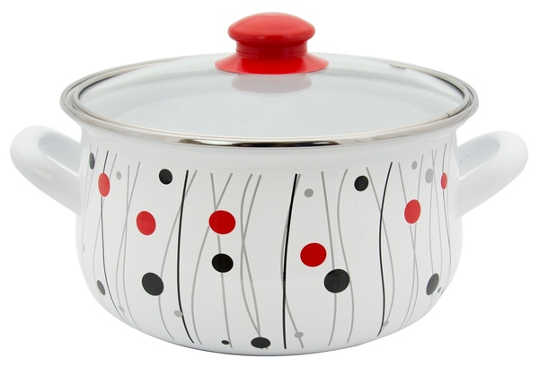 Кастрюля Savasan 20 см 3.3 л Маэстро (6341037)