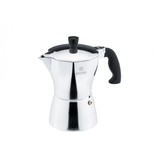 Гейзерная кофеварка Vinzer 0.5 л мл (89390)
