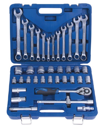 Набор инструмента Стандарт комбинированный 1/2" 39 ед (ST-1239)