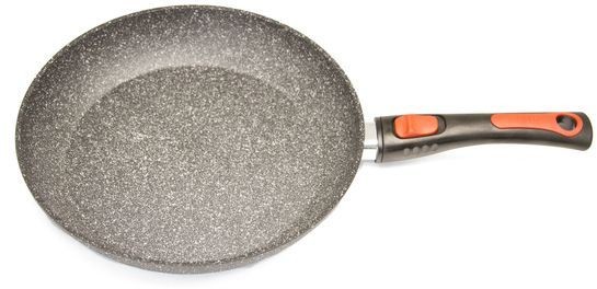 Сковорода Gipfel ERMIN 28 х 5.0 см с мраморным покрытием (2741)