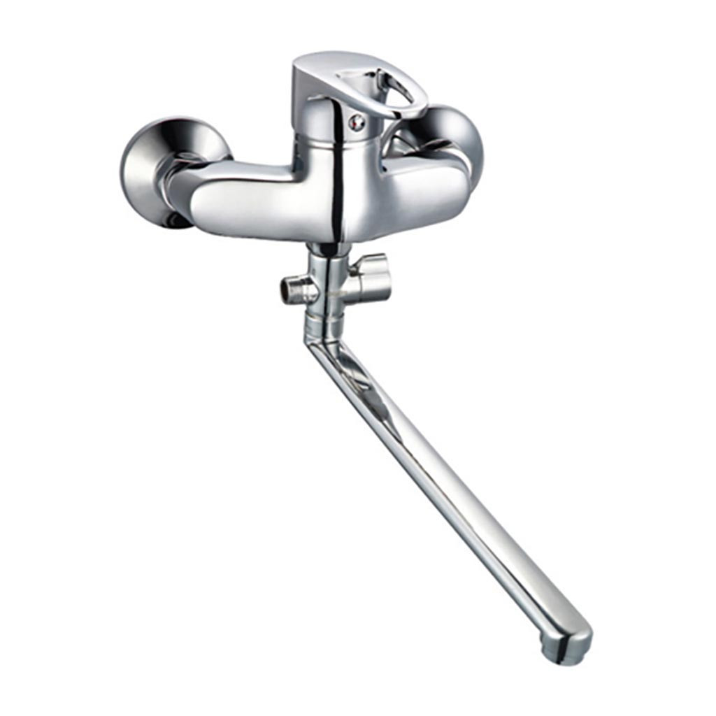 Смеситель для ванны ZERIX EDL 180 (ZX0030)