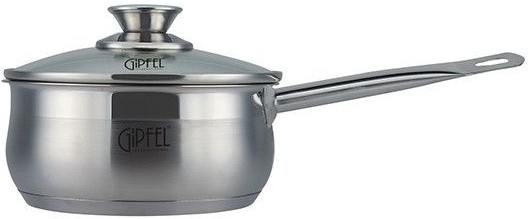 Ковш Gipfel SERENADE 16 см 1.5 л (1741)