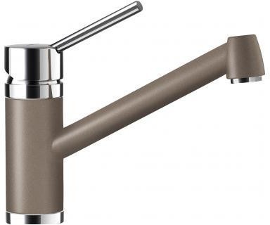 Кухонный смеситель Schock Pila Earth-82 бежевый (54100082)