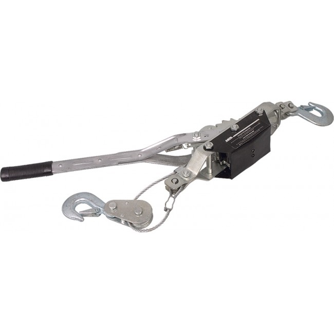 Лебедка механическая Miol 4 т 2 храповика (80-479)