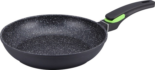 Сковорода Gipfel DAILY 28 х 6.0 см со съемной ручкой (2691)
