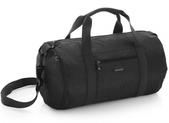 Сумка дорожная Gabol Montana Sport 26 л Black (924722)