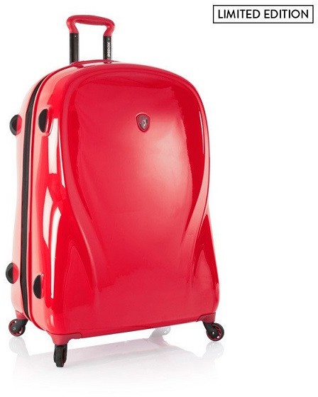 Чемодан Heys xcase 2G (L) lnfra Red (923086)