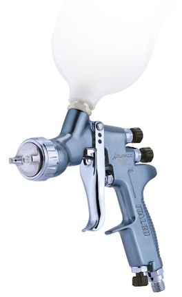 Краскопульт пневматический Italco LVMP 1.3 мм 170-284 л/мин 2 Бар 600 мл (HD-1-1.3LM)