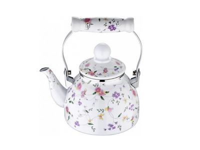 Чайник Wellberg 1 литр (WB-3477F)