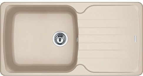 Кухонная мойка Franke Antea AZG 611-97 XL Бежевая (114.0499.138)