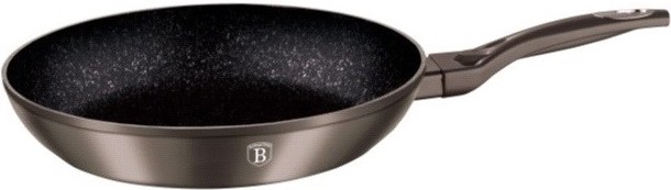 Сковорода Berlinger Haus Carbon Metallic Line 20 см BH-1229N