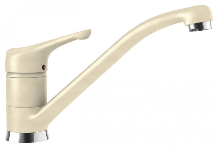 Кухонный смеситель Schock Neos Colorado-08 бежевый (54200008)
