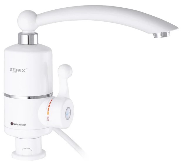 Проточный водонагреватель ZERIX ELW16 (ZX3071)