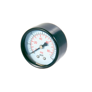 Манометр PG-P40 AM.6 bar Rudes