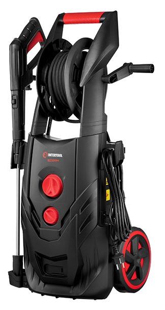 Мойка Intertool 2500 Вт, ном 7 л/мин, макс 7.8 л/мин, 130-160 (195) бар STORM (WT-1509)