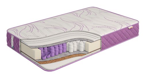 Матрас Come-for Active Дрифт 160x200 см (2564931602002)