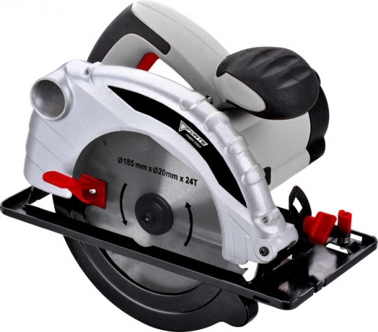 Циркулярная пила Forte CS 185 1500 Вт (37994)