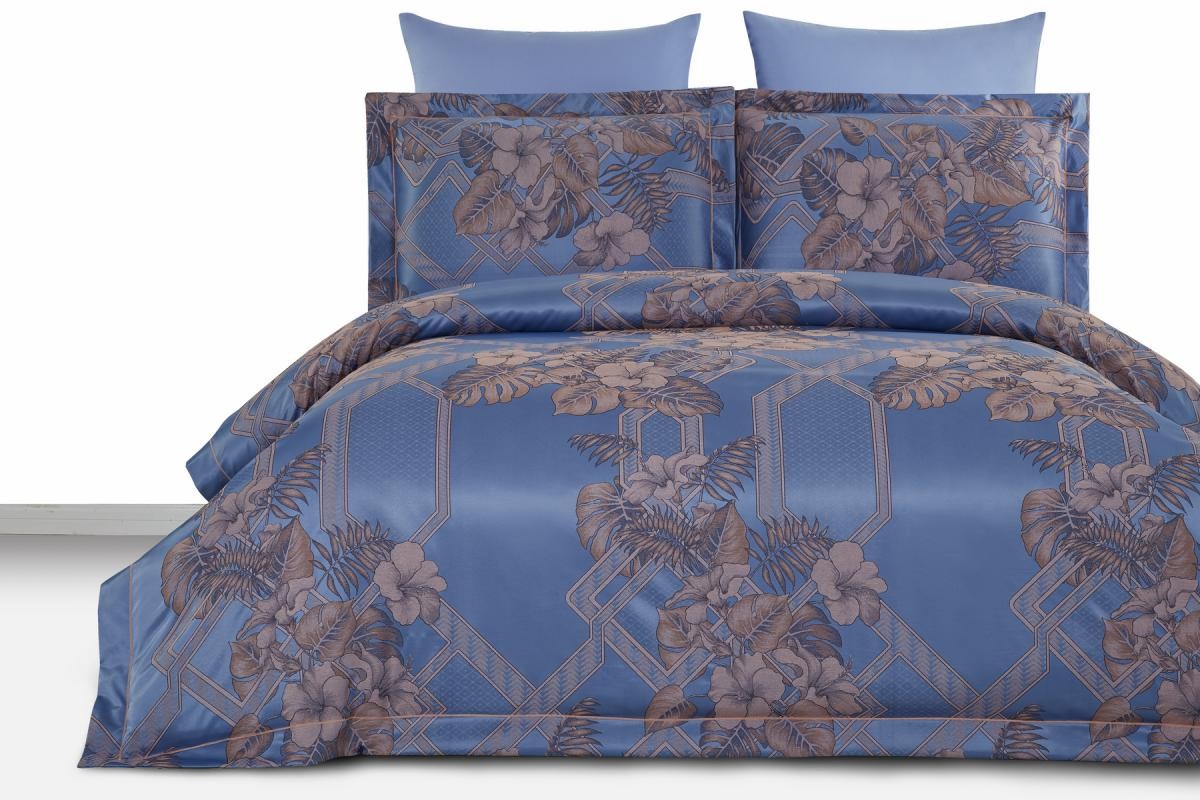 Постельное белье Arya Бамбук Tencel 2 200х220 Emili (8680943081728)