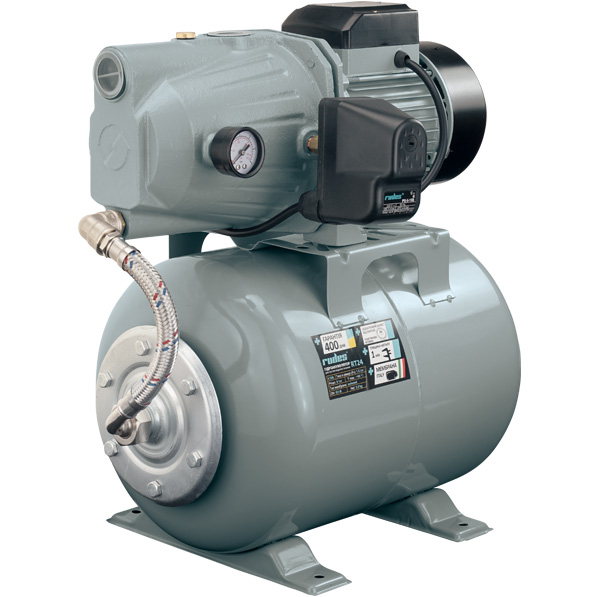 Насосная станция AUJET 110/24L/C Rudes