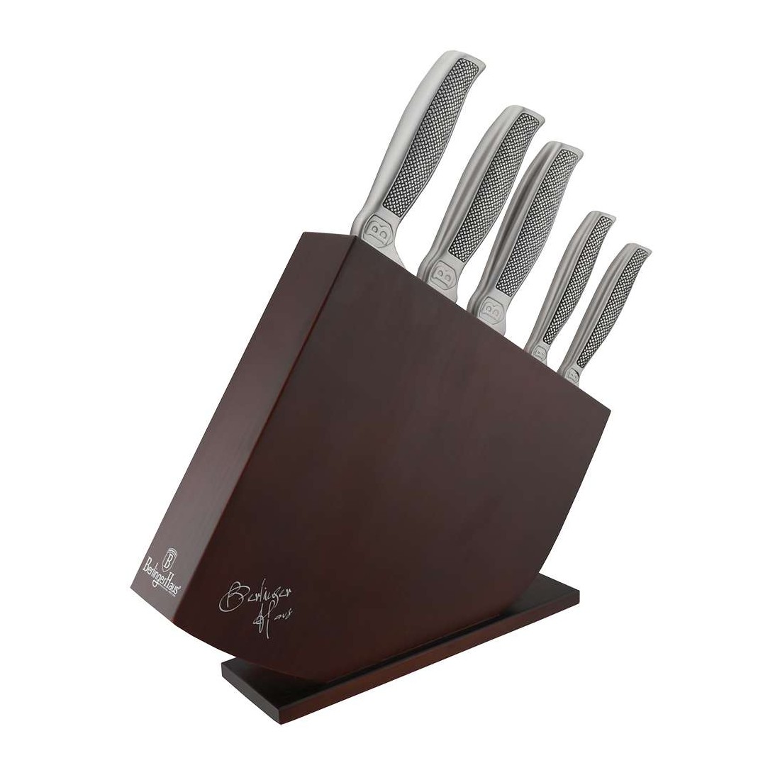 Набор ножей Berlinger Haus Kikoza Collection 6 предметов  (BH-2249)