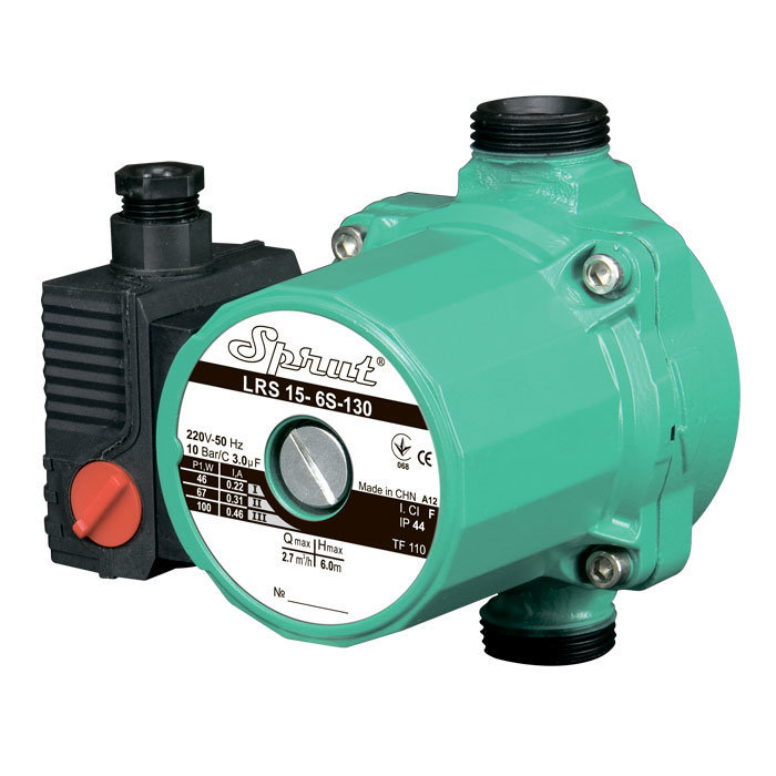 Насос циркуляционный Sprut LRS 15-6S-130 (0189)