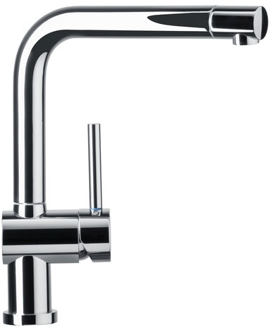 Смеситель для кухни Schock Piega Chrom-80 хром (54700080)