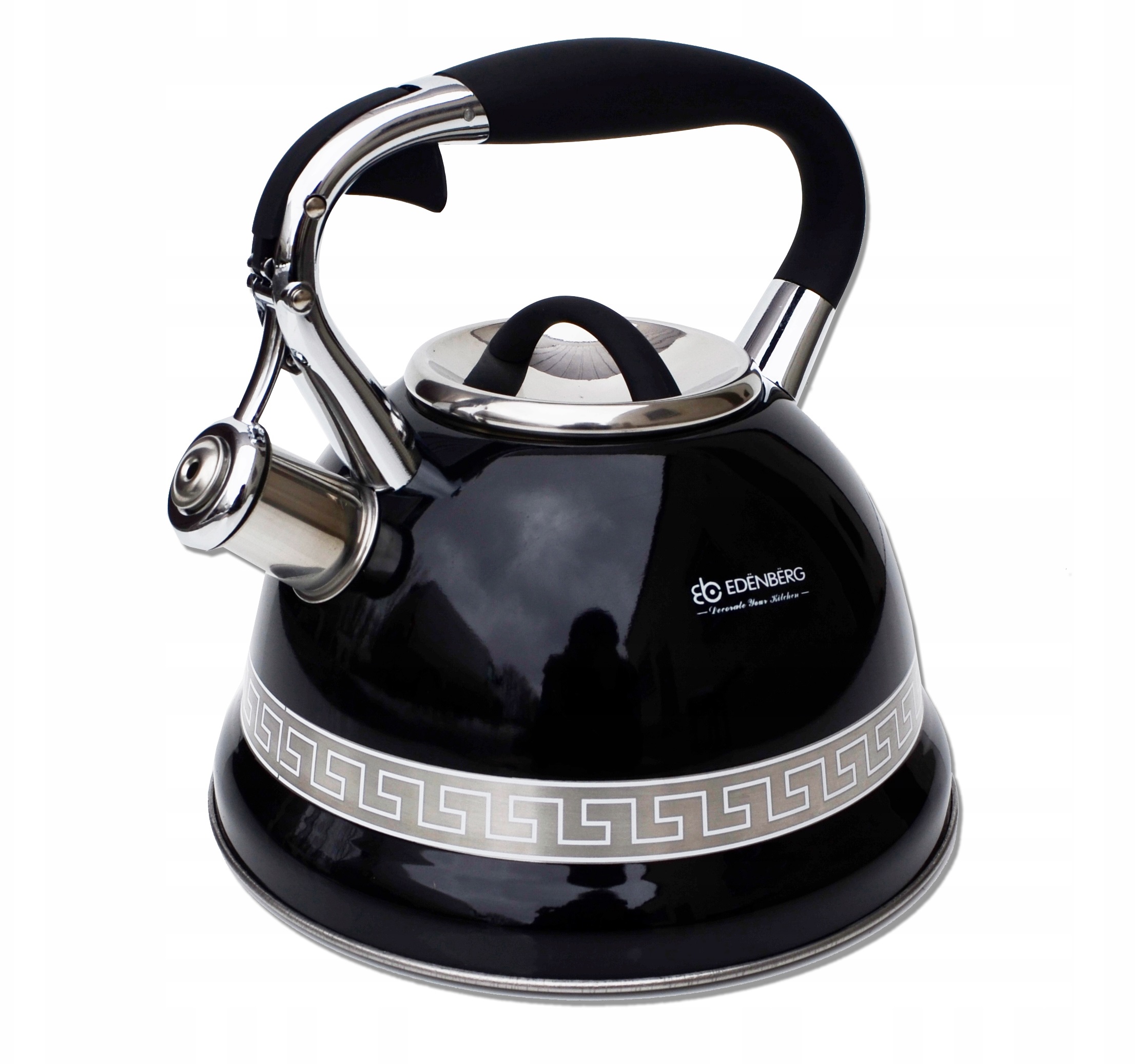 Чайник меняет цвет при нагревании Edenberg 3 л (EB-1989)