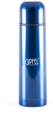 Термос Gipfel SANTOS 0.5 л синий (8198)