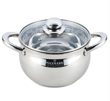 Кастрюля Maxmark 18 см 2 л (MK-APP7503)