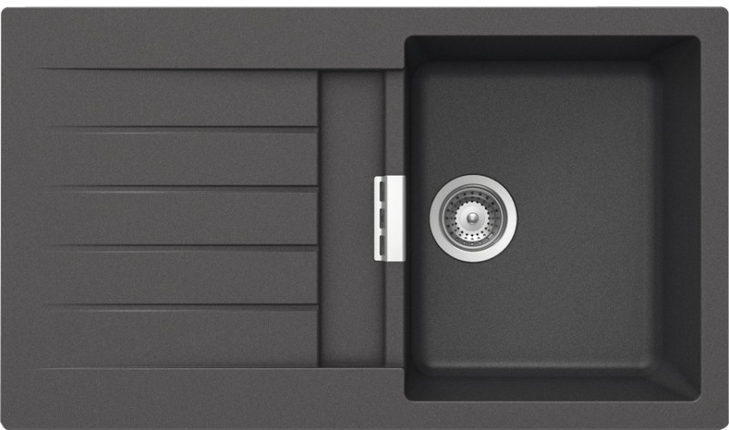 Кухонная мойка Schock Primus D100 Inox-12 (24044512)