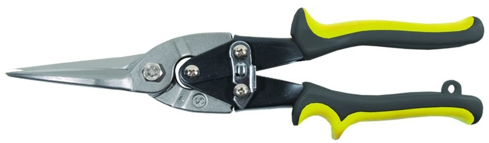 Ножницы по металлу Sigma прямые удлиненные 290мм CrV (4331261)