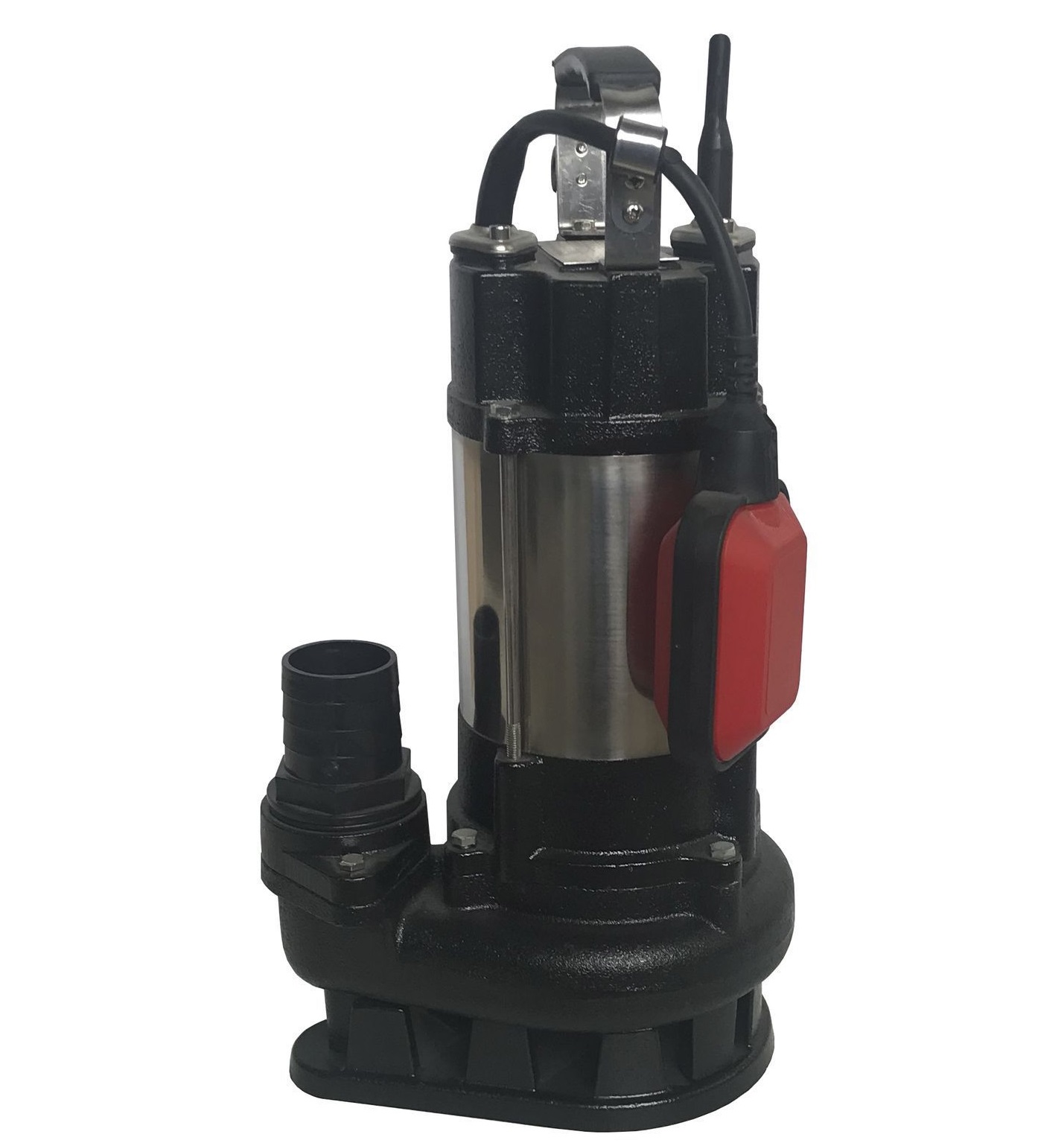 Фекальный насос с режущим механизмом Optima V 750 DF 0.75 кВт