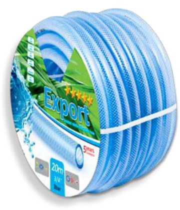 Шланг Evci Plastik Export 3/4" 20 м (51898)
