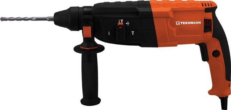 Перфоратор Tekhmann 1040 Вт SDS Plus (845233)