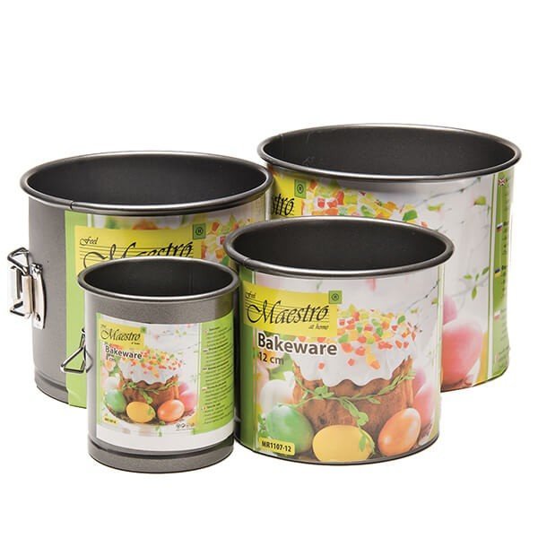 Формы для выпечки пасхи Maestro (MR1107)