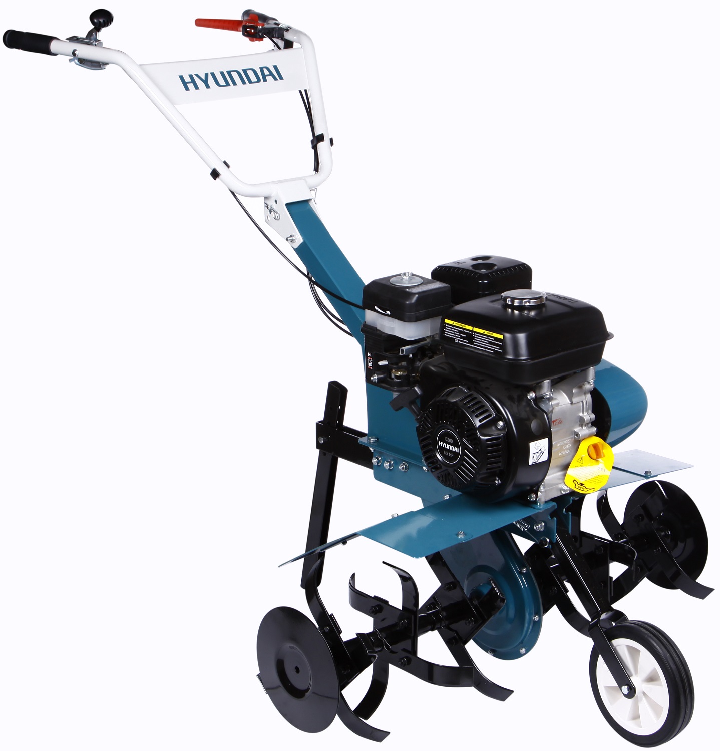 Культиватор бензиновый Hyundai T 850 6.5 л.с.