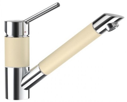 Кухонный смеситель Schock SC200 Moonstone-22 лунный камень (59212022)