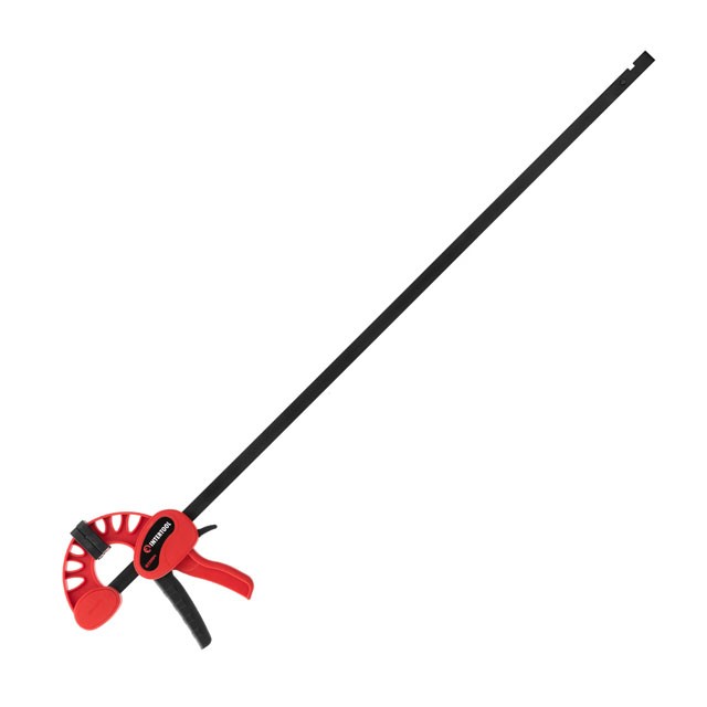 Струбцина автомат Intertool 750*75мм, усилие зажима до 135 кг STORM (HT-6175)